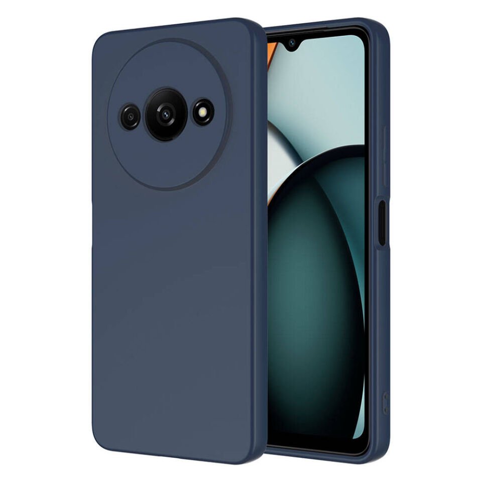 Xiaomi Redmi A3 4G 2024 Kılıf HEPTEKİLETİŞİM Mara Lansman Kapak