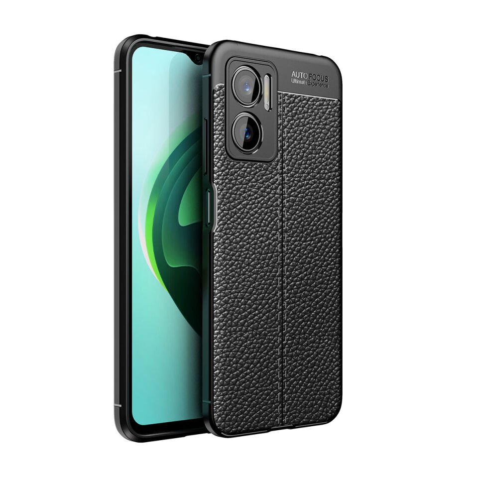 Xiaomi Redmi Note 11E Kılıf HEPTEKİLETİŞİM Niss Silikon Kapak