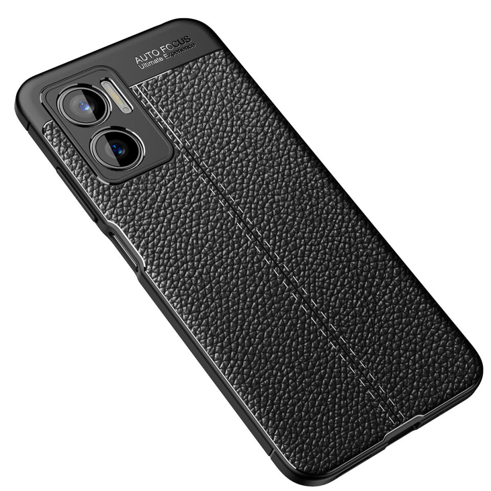 Xiaomi Redmi Note 11E Kılıf HEPTEKİLETİŞİM Niss Silikon Kapak
