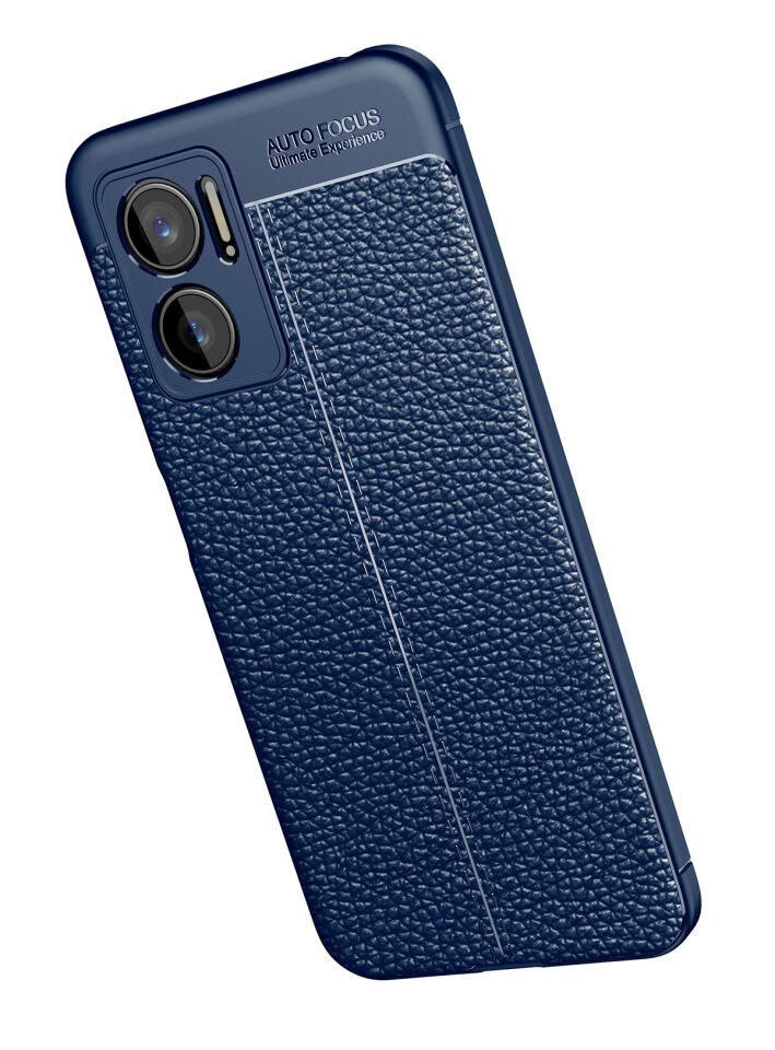 Xiaomi Redmi Note 11E Kılıf HEPTEKİLETİŞİM Niss Silikon Kapak
