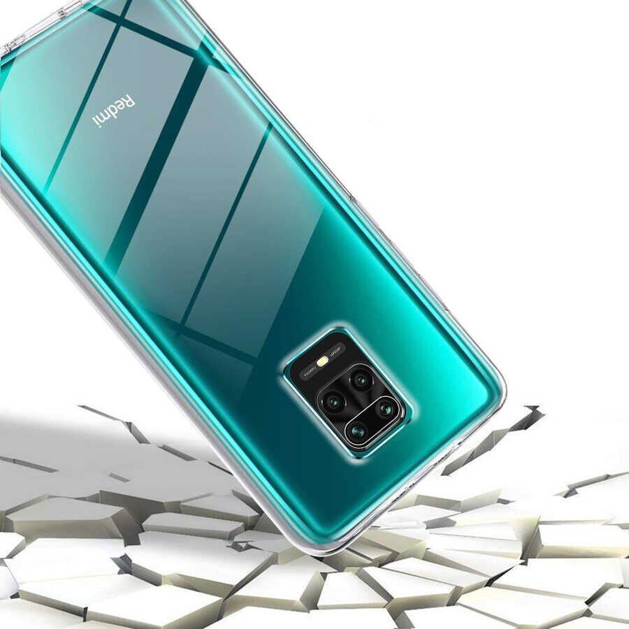 Xiaomi Redmi Note 9S Kılıf HEPTEKİLETİŞİM Enjoy Kapak