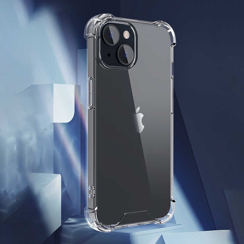 Apple iPhone 14 Kılıf HEPTEKİLETİŞİM Nitro Anti Shock Silikon
