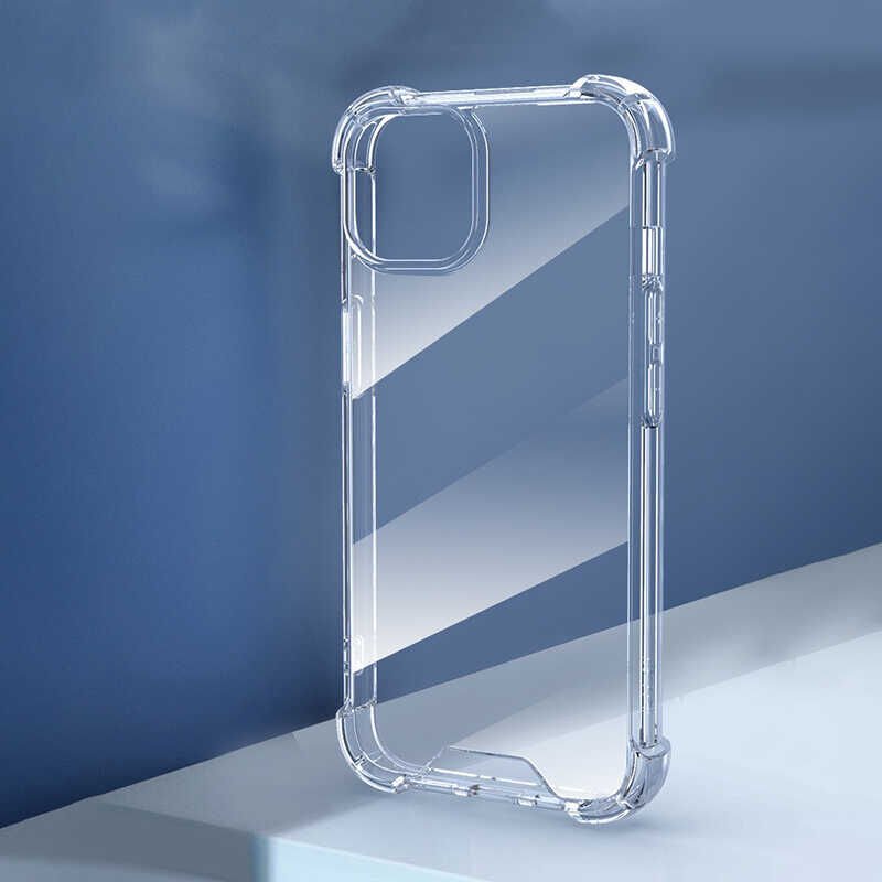 Apple iPhone 14 Kılıf HEPTEKİLETİŞİM Nitro Anti Shock Silikon