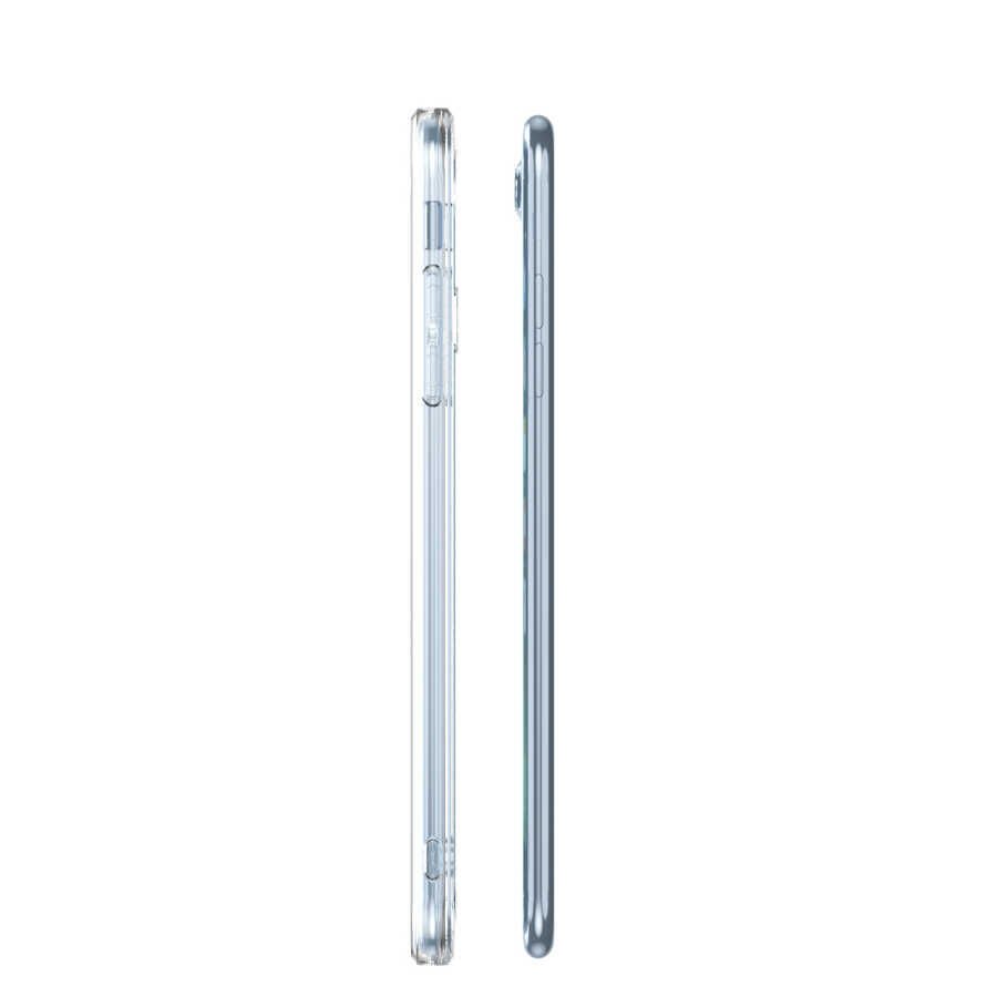Apple iPhone 8 Plus Kılıf HEPTEKİLETİŞİM Fizy Kapak