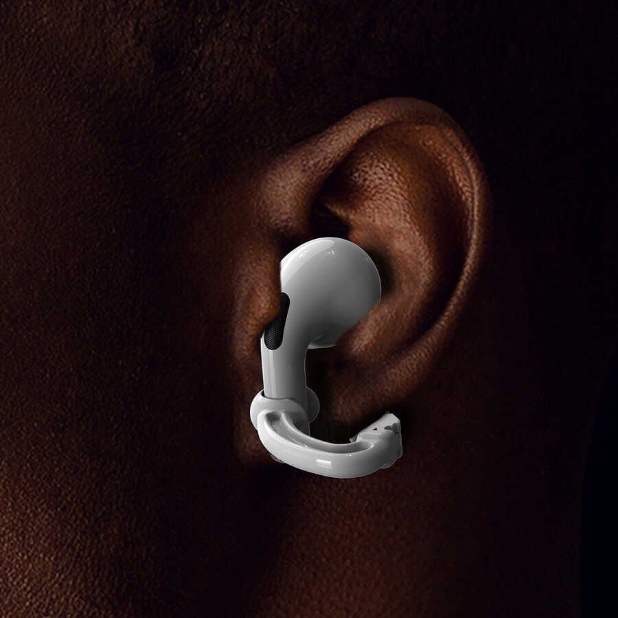 Airpods HEPTEKİLETİŞİM Earhook Kulaklık Tutucu Aparat