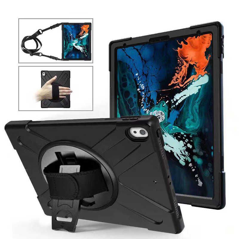 Apple iPad Pro 12.9 2018 (3.Nesil) Kılıf HEPTEKİLETİŞİM Defender Tablet Silikon