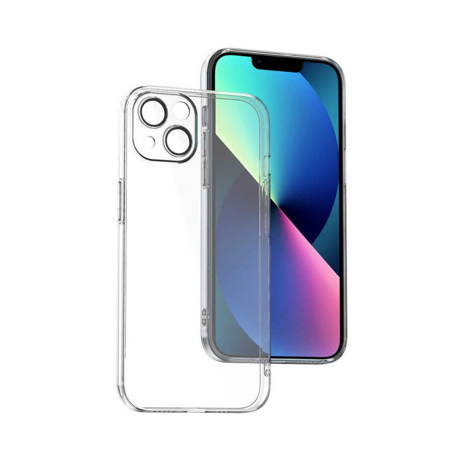 Apple iPhone 13 Mini Kılıf HEPTEKİLETİŞİM Fizy Kapak