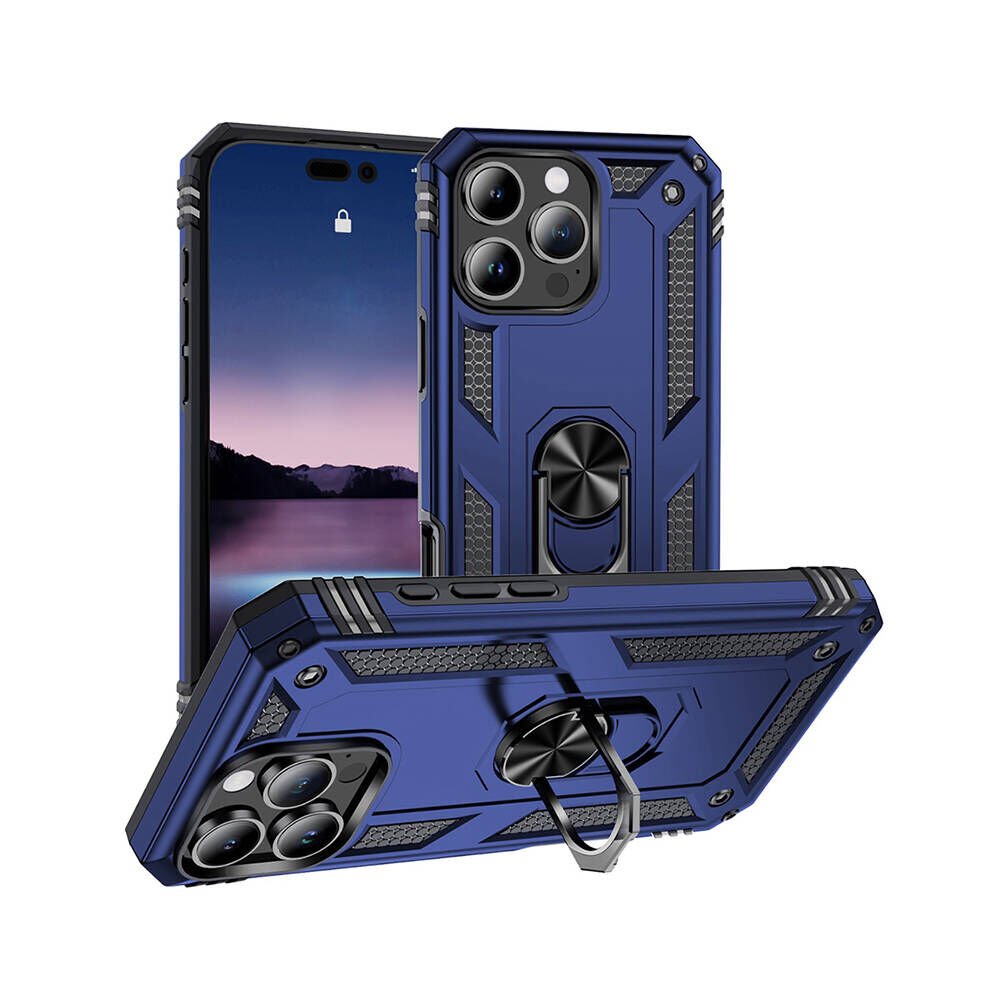 Apple iPhone 16 Pro Max Kılıf HEPTEKİLETİŞİM Vega Kapak