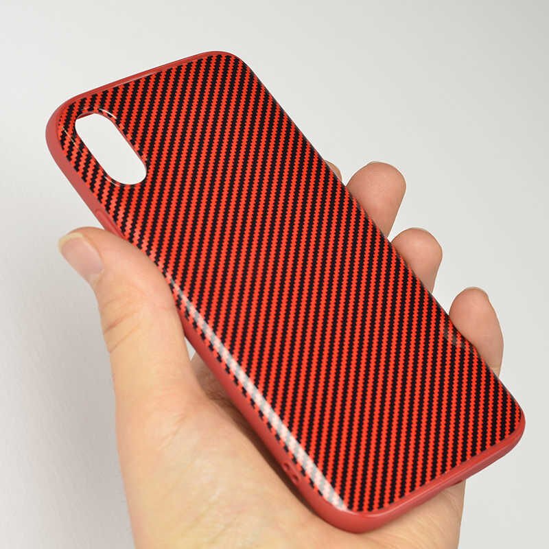 Apple iPhone X Kılıf HEPTEKİLETİŞİM Vio Kapak