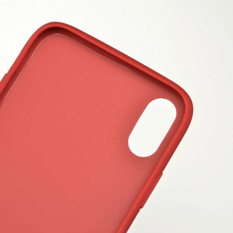 Apple iPhone X Kılıf HEPTEKİLETİŞİM Vio Kapak