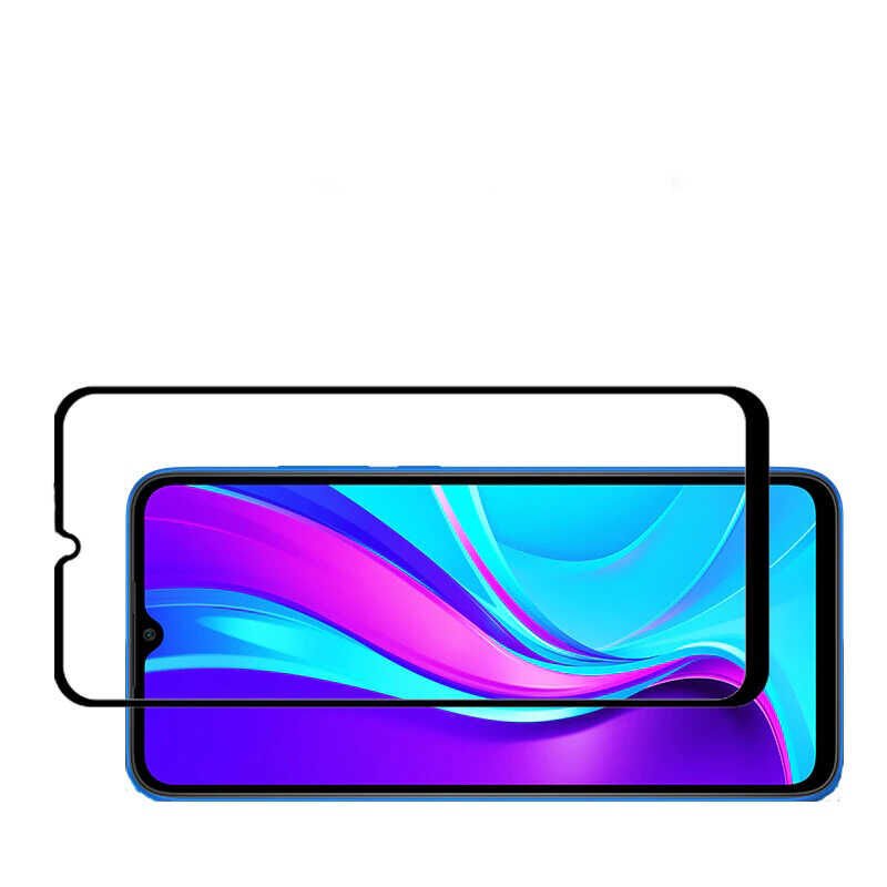 Galaxy A32 4G HEPTEKİLETİŞİM Kenarları Kırılmaya Dayanıklı Cam Ekran Koruyucu