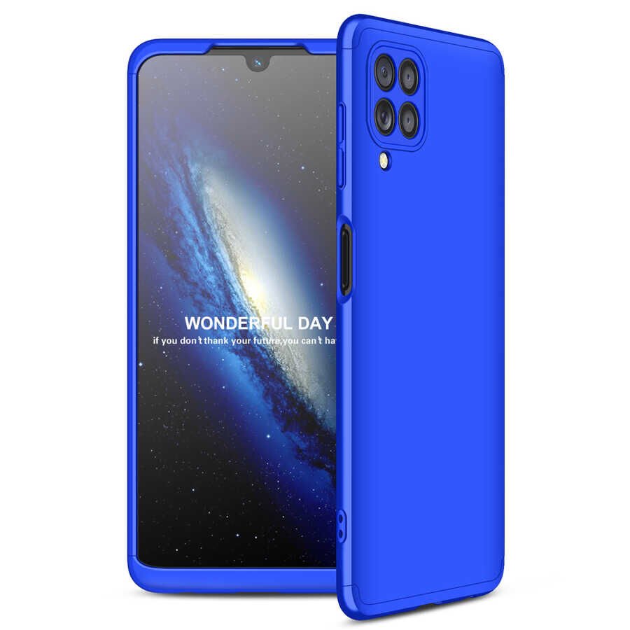 Samsung Galaxy M32 Kılıf HEPTEKİLETİŞİM Ays Kapak