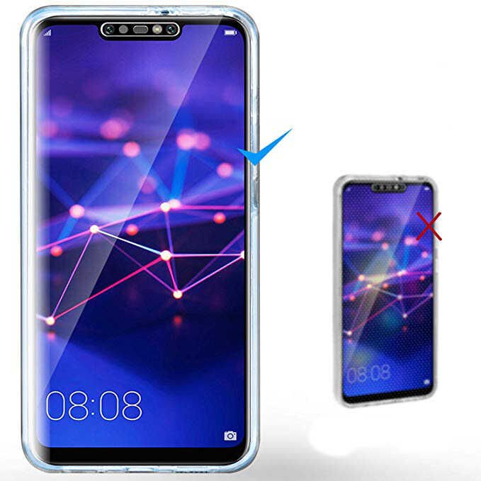 Huawei Mate 20 Lite Kılıf HEPTEKİLETİŞİM Enjoy Kapak