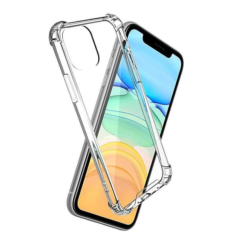 Apple iPhone 14 Pro Kılıf HEPTEKİLETİŞİM Nitro Anti Shock Silikon
