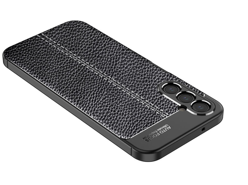 Samsung Galaxy A54 Kılıf HEPTEKİLETİŞİM Niss Silikon Kapak