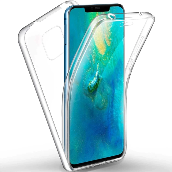 Huawei Mate 20 Pro Kılıf HEPTEKİLETİŞİM Enjoy Kapak