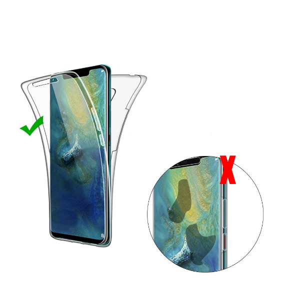 Huawei Mate 20 Pro Kılıf HEPTEKİLETİŞİM Enjoy Kapak