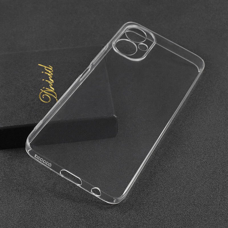 Tecno Camon 19 Neo Kılıf HEPTEKİLETİŞİM Süper Silikon Kapak