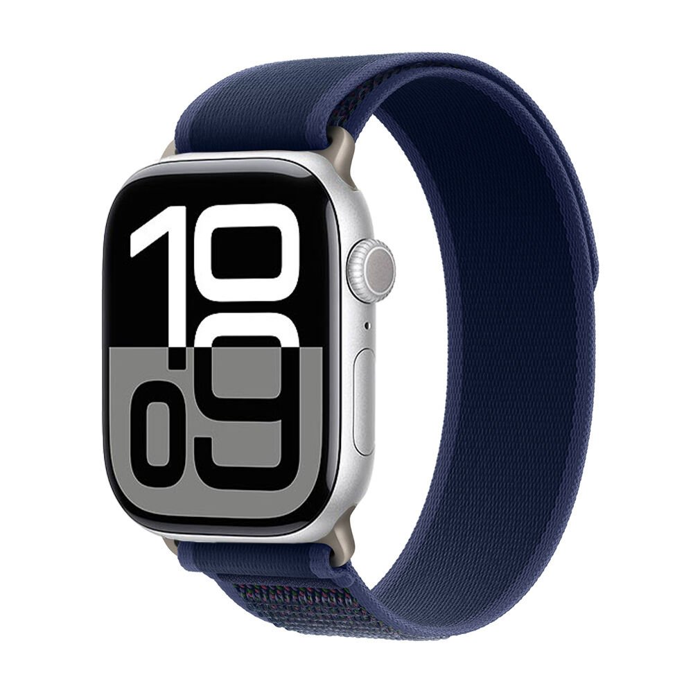 Apple Watch 10 46mm HEPTEKİLETİŞİM KRD-77 Hasır Kordon