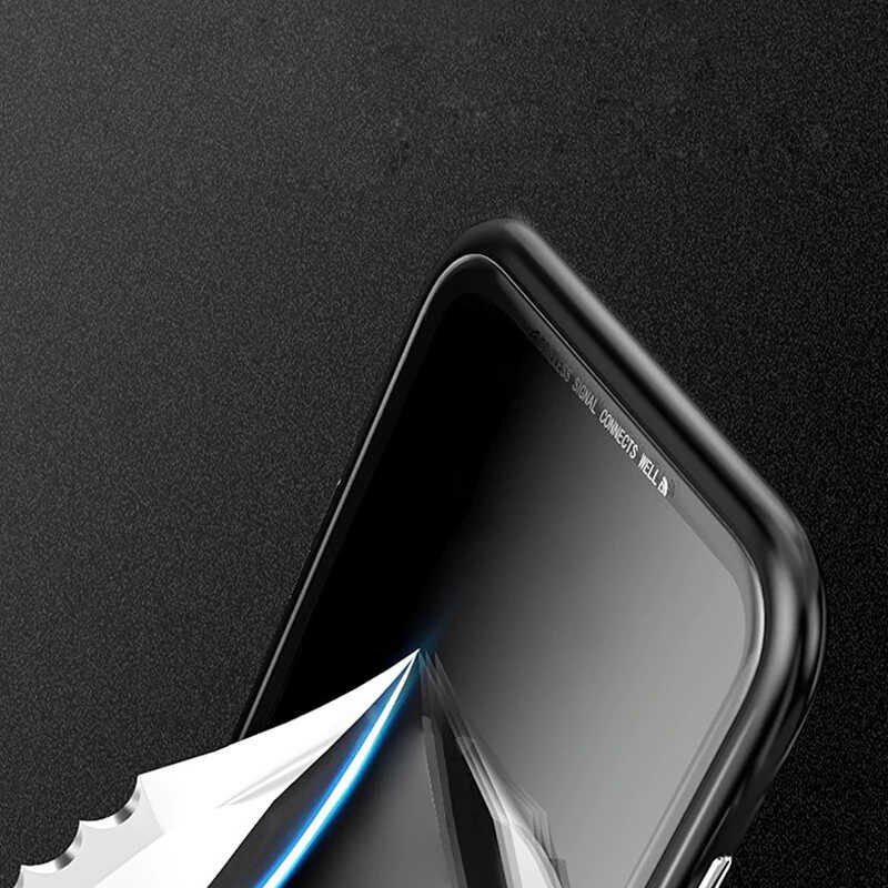 Samsung Galaxy A20 Kılıf HEPTEKİLETİŞİM Devrim Mıknatıslı Cam Kapak
