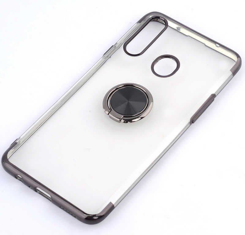 Samsung Galaxy A20S Kılıf HEPTEKİLETİŞİM Gess Silikon