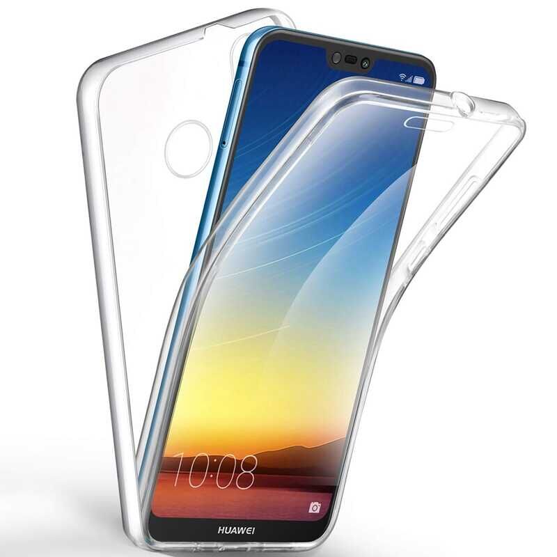Huawei P Smart 2019 Kılıf HEPTEKİLETİŞİM Enjoy Kapak