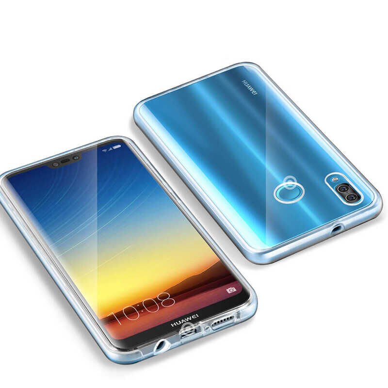 Huawei P Smart 2019 Kılıf HEPTEKİLETİŞİM Enjoy Kapak