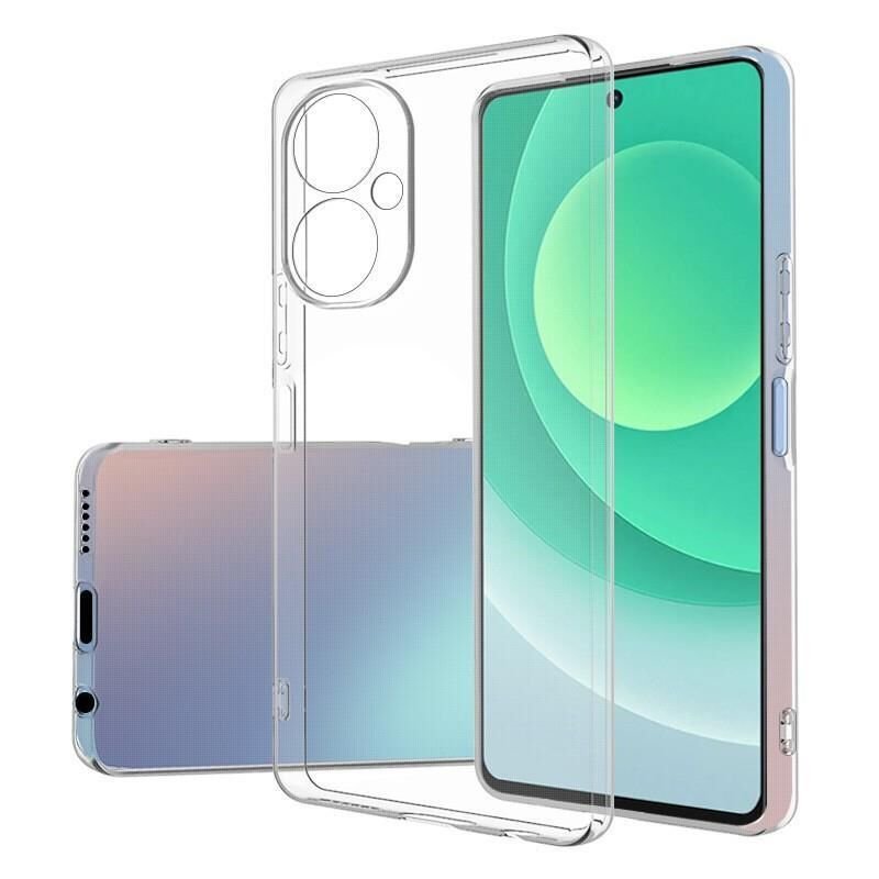 Tecno Spark 9 Pro Kılıf HEPTEKİLETİŞİM Süper Silikon Kapak