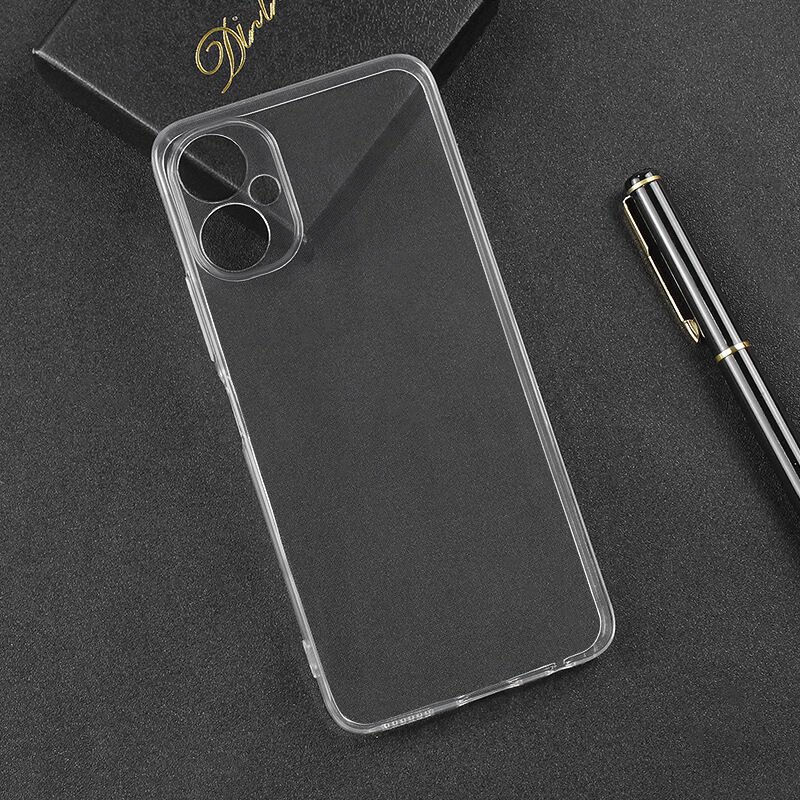 Tecno Spark 9 Pro Kılıf HEPTEKİLETİŞİM Süper Silikon Kapak