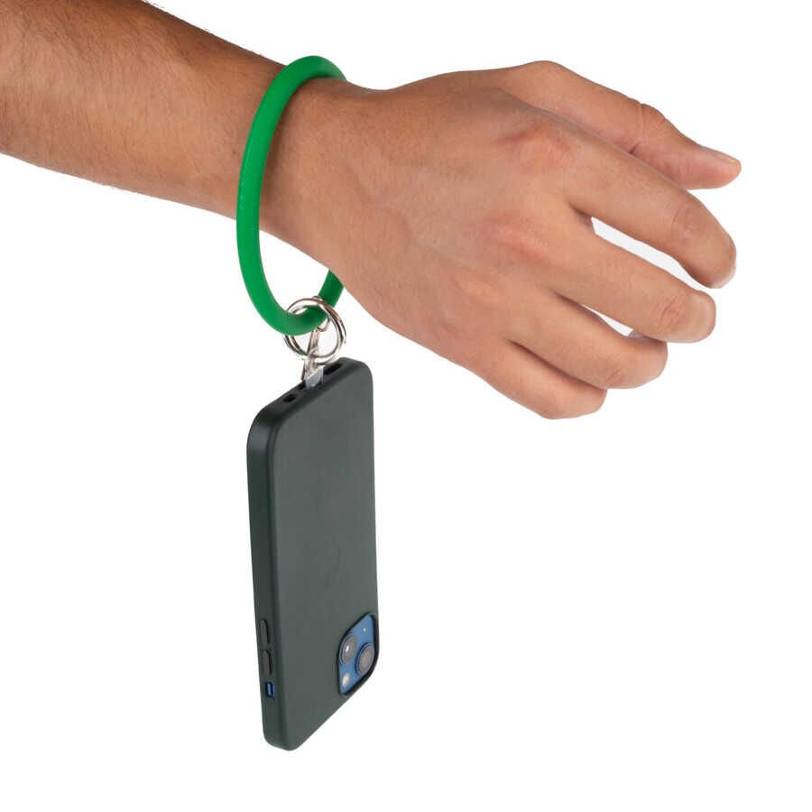 HEPTEKİLETİŞİM Hanger 01 Telefon Tutucu El Askısı Bileklik