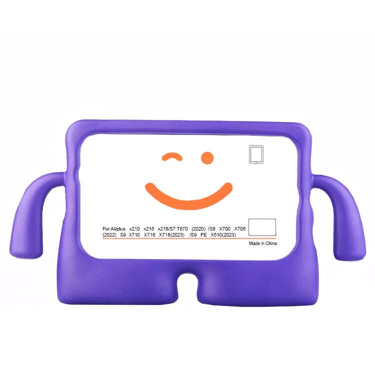 Samsung Galaxy Tab S8 HEPTEKİLETİŞİM iBuy Standlı Tablet Kılıf