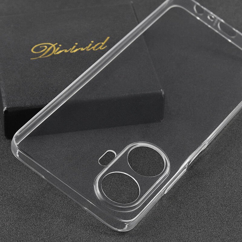 Realme C55 Kılıf HEPTEKİLETİŞİM Süper Silikon Kapak