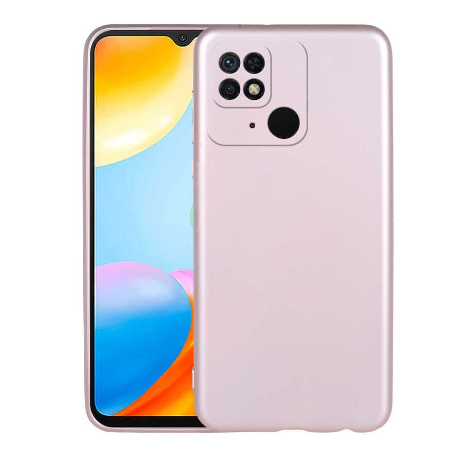 Xiaomi Redmi 10C Kılıf HEPTEKİLETİŞİM Premier Silikon Kapak