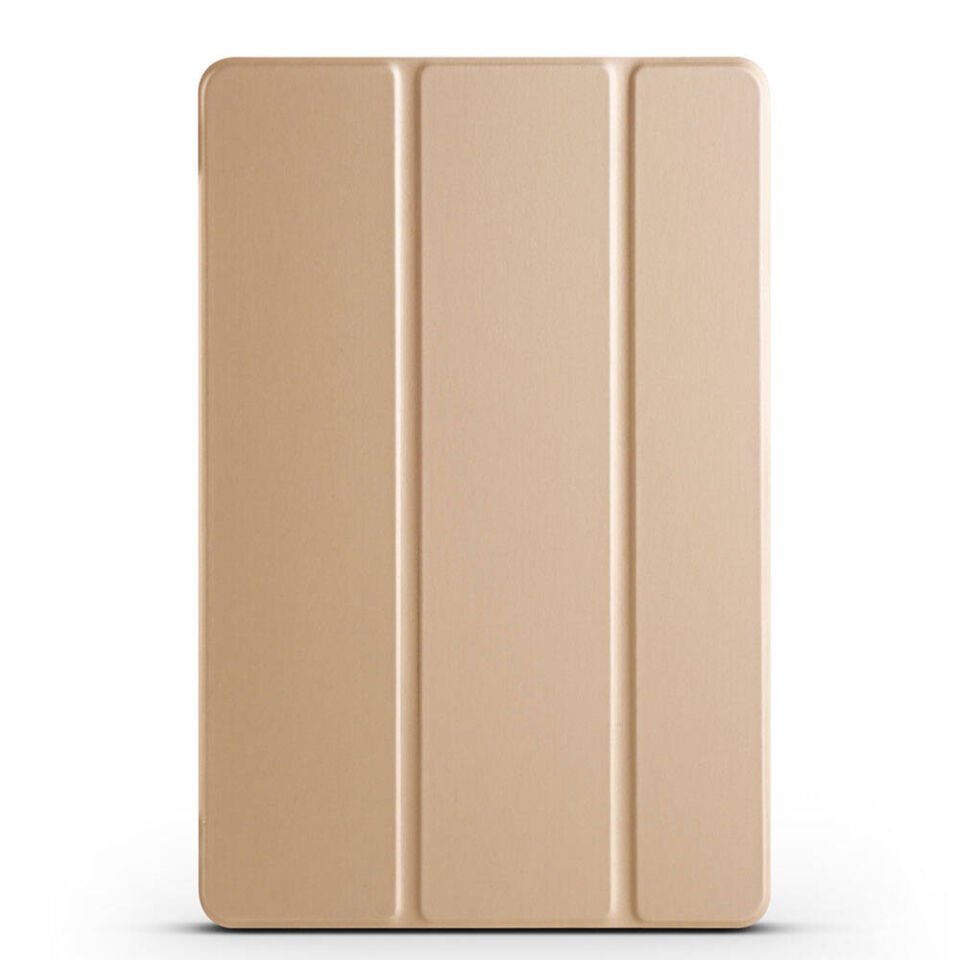 Xiaomi Redmi Pad SE 11'' Kılıf Arkası Silikon Pu Deri 360 Korumalı Tasarım (SC.) Mor
