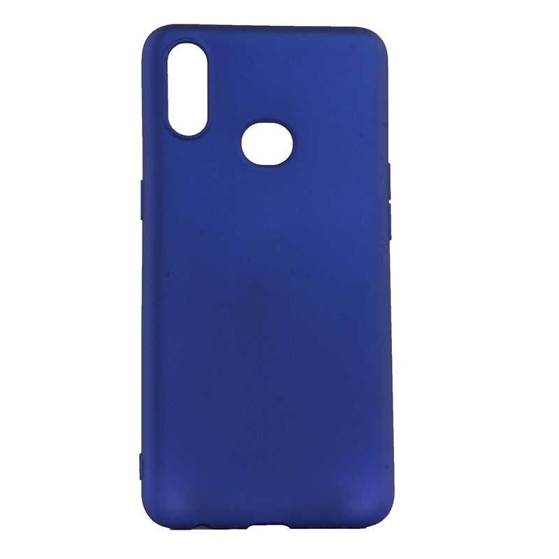 Samsung Galaxy A10S Kılıf HEPTEKİLETİŞİM Premier Silikon Kapak