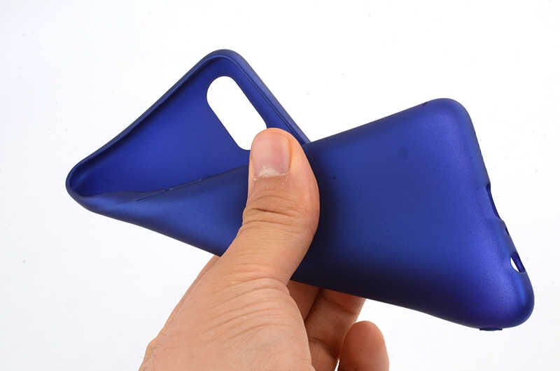 Samsung Galaxy A10S Kılıf HEPTEKİLETİŞİM Premier Silikon Kapak