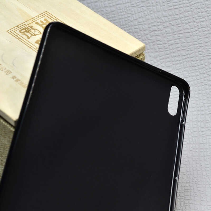 Huawei MatePad Pro 10.8 Kılıf HEPTEKİLETİŞİM Tablet Süper Silikon Kapak