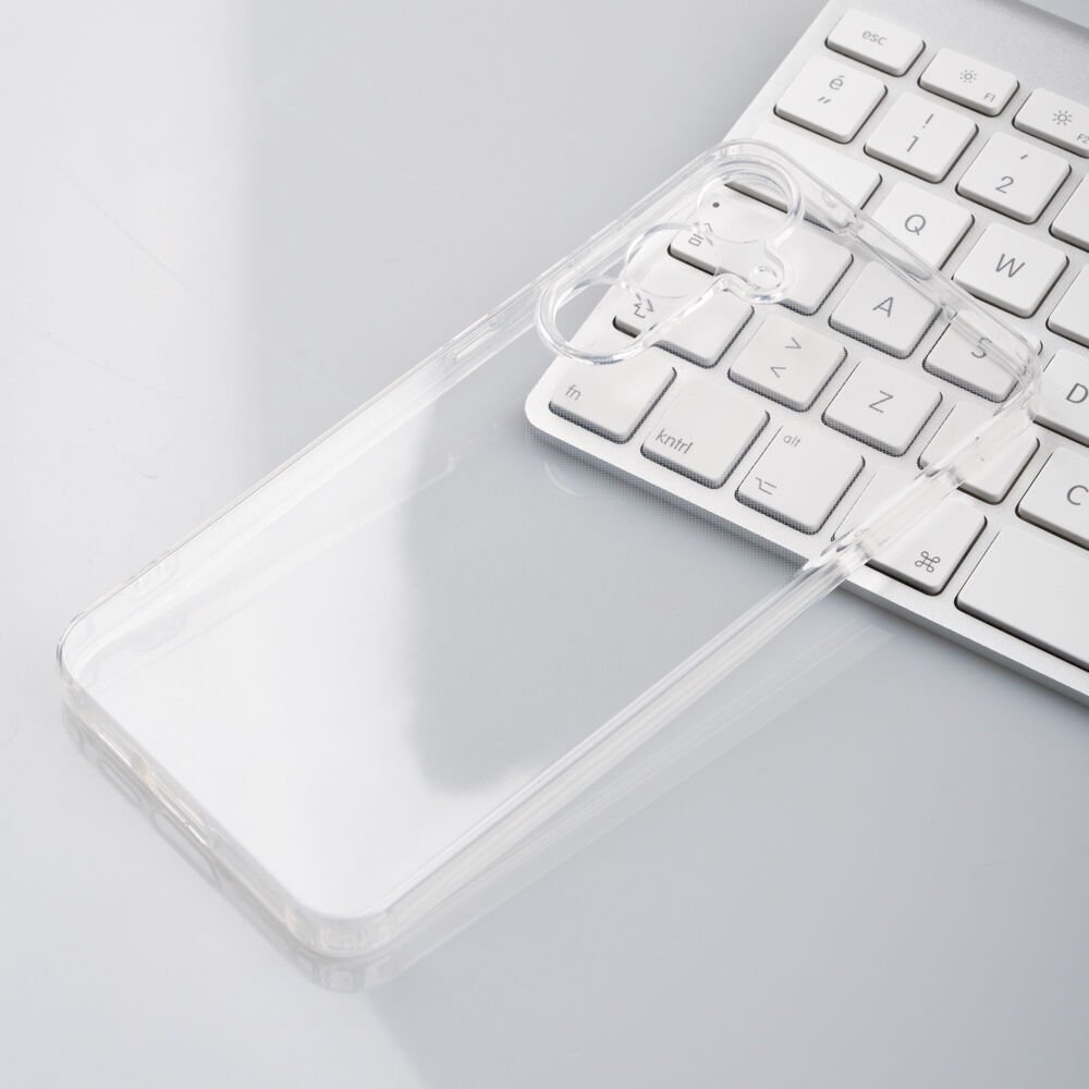 Samsung Galaxy S24 FE HEPTEKİLETİŞİM 2mm Anti Shock Silikon