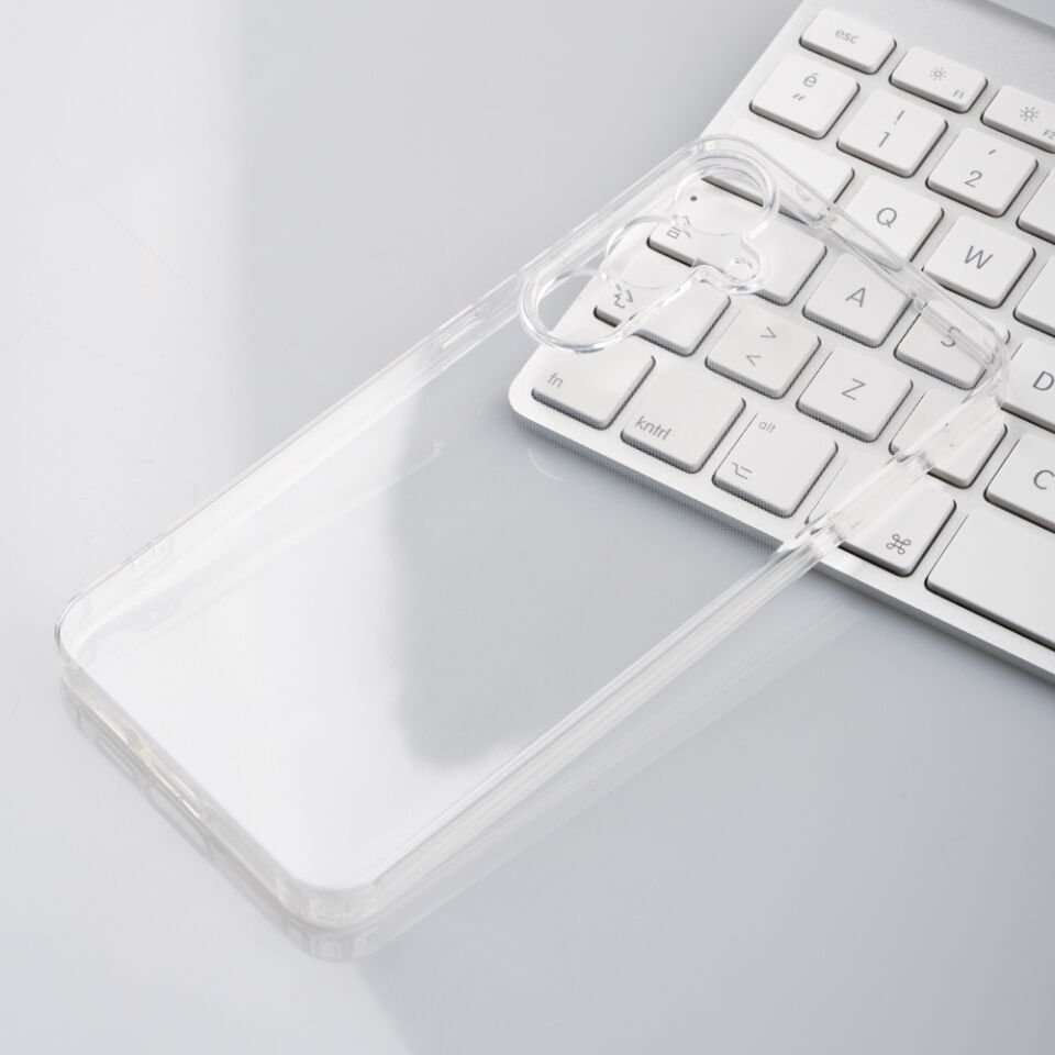 Samsung Galaxy S24 FE HEPTEKİLETİŞİM 2mm Anti Shock Silikon