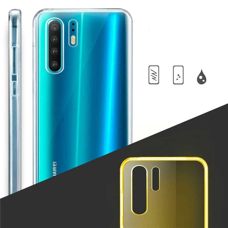 Huawei P30 Pro Kılıf HEPTEKİLETİŞİM Enjoy Kapak