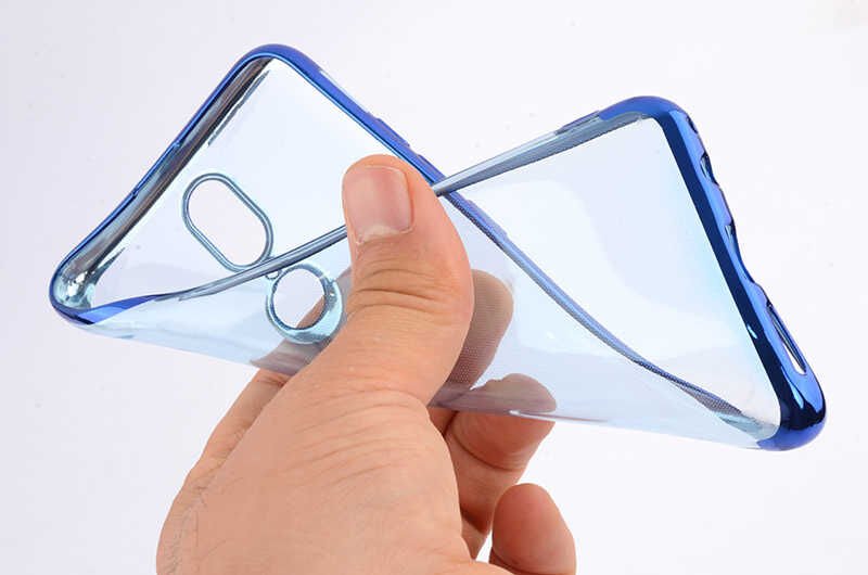 Vestel V7 Kılıf HEPTEKİLETİŞİM Dört Köşeli Lazer Silikon Kapak