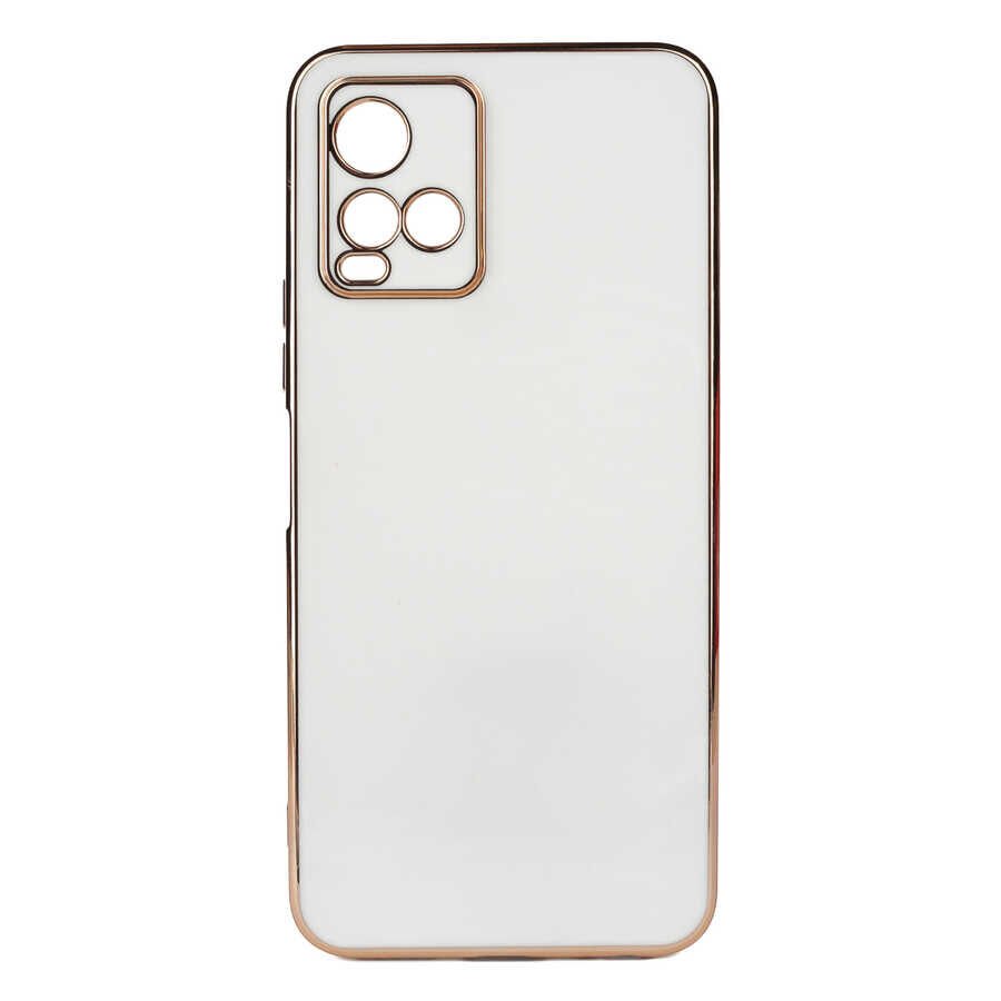 Vivo Y33S Kılıf HEPTEKİLETİŞİM Bark Kapak