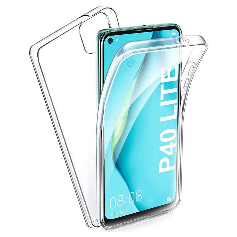 Huawei P40 Lite Kılıf HEPTEKİLETİŞİM Enjoy Kapak