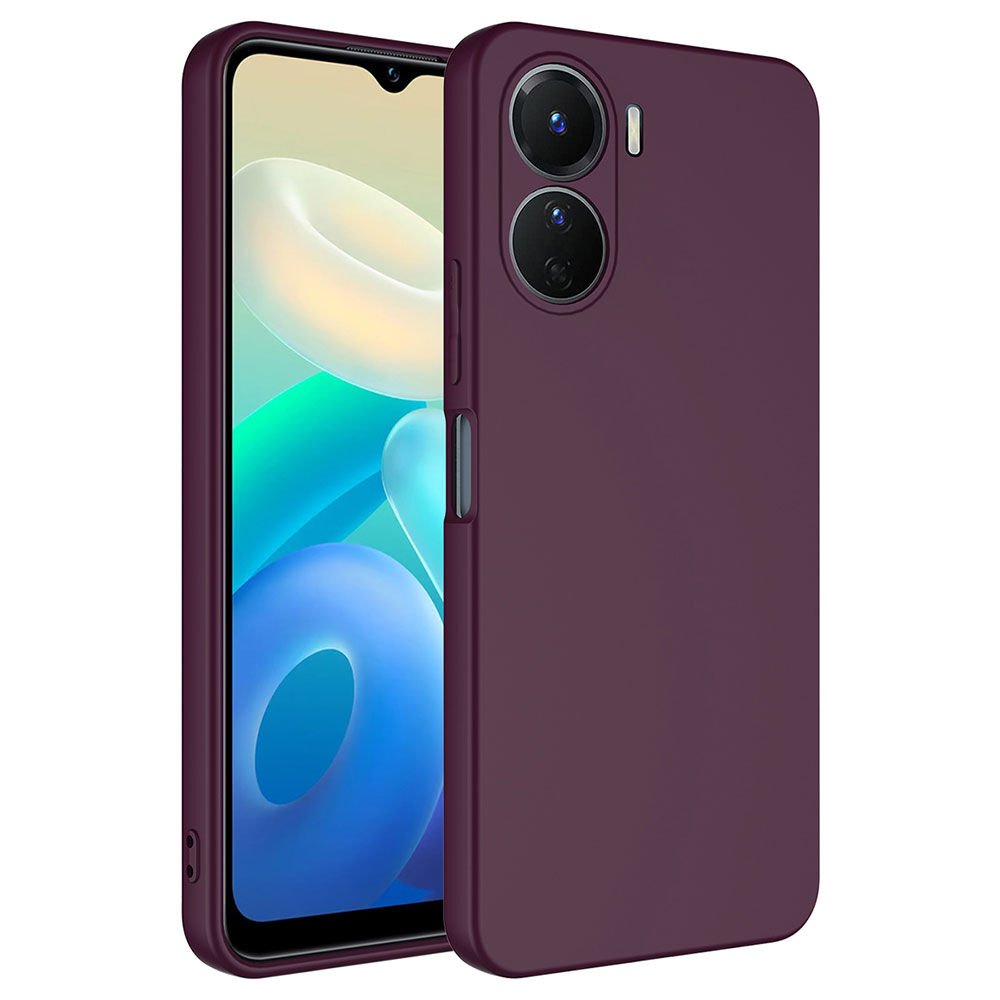 Vivo Y16 Kılıf HEPTEKİLETİŞİM Mara Lansman Kapak
