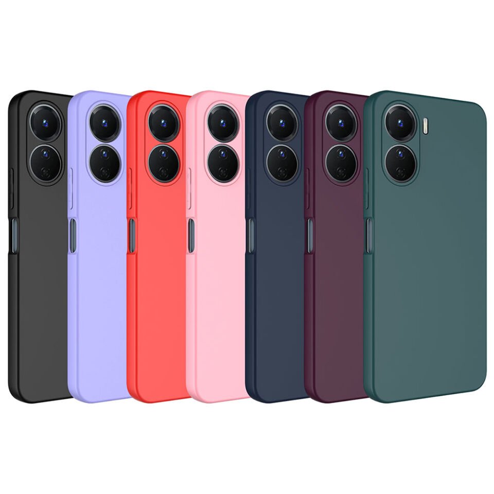 Vivo Y16 Kılıf HEPTEKİLETİŞİM Mara Lansman Kapak