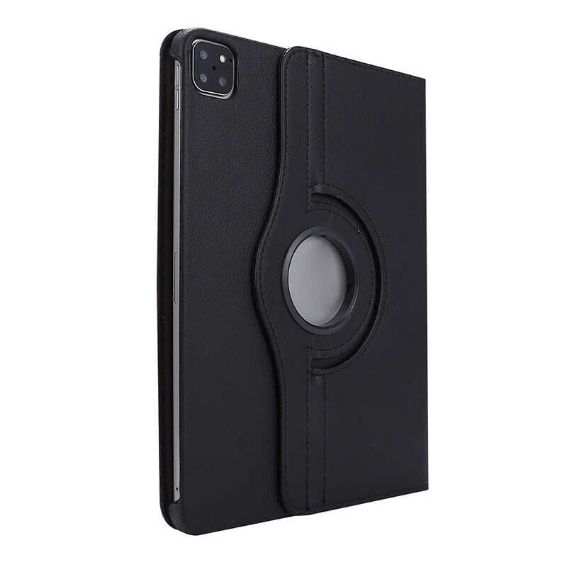 Apple iPad Pro 12.9 2020 (4.Nesil) HEPTEKİLETİŞİM Dönebilen Standlı Kılıf