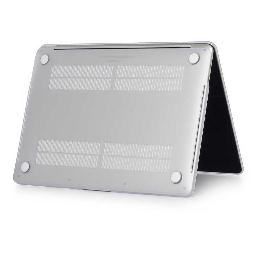 Apple Macbook 13.3' Pro 2020 HEPTEKİLETİŞİM MSoft Kristal Kapak