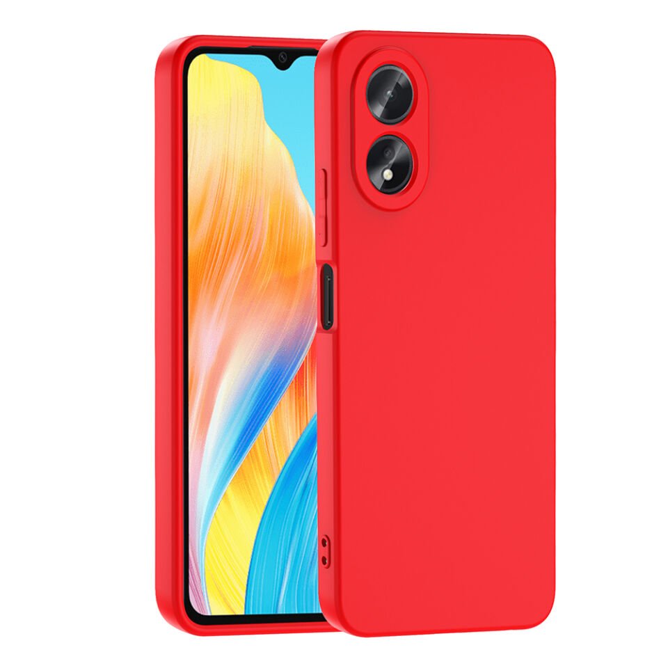 Oppo A38 Kılıf HEPTEKİLETİŞİM Mara Lansman Kapak