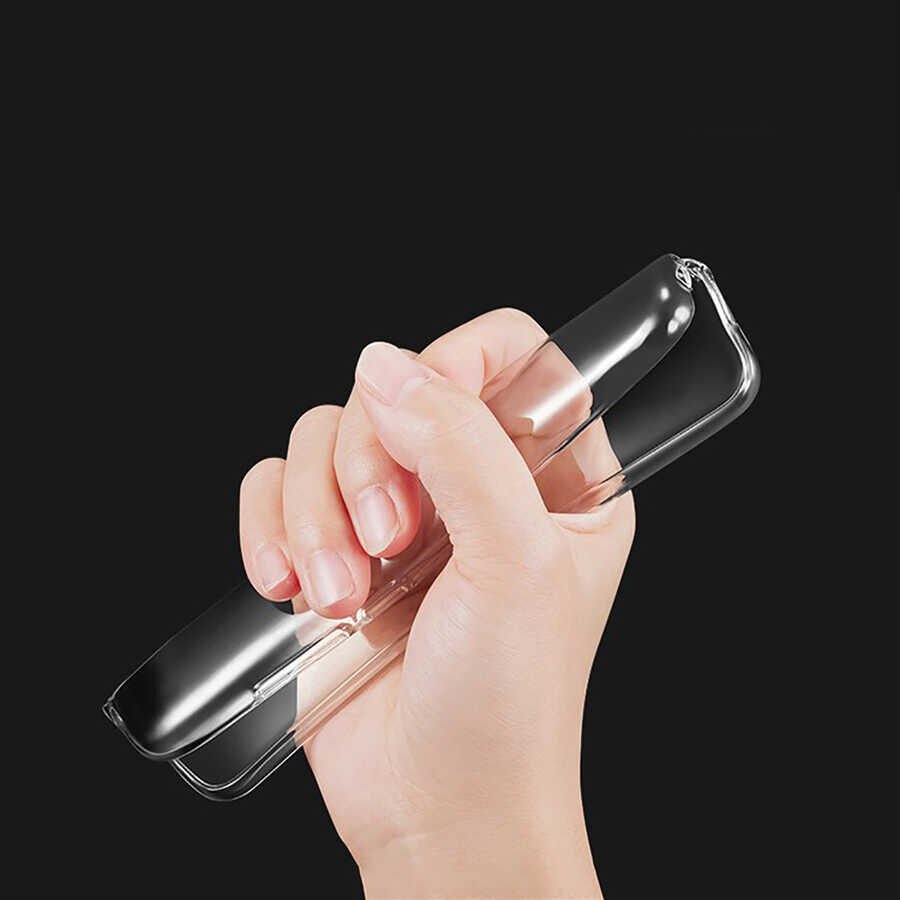 Xiaomi Poco M3 Pro Kılıf HEPTEKİLETİŞİM Kamera Korumalı Süper Silikon Kapak