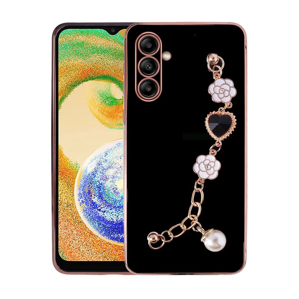Samsung Galaxy A13 5G Kılıf El Tutamaçlı Kamera Korumalı HEPTEKİLETİŞİM Taka Silikon Kapak